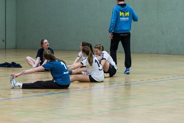 Bild 23 - B-Juniorinnen SV Henstedt-Ulzburg - SG Wittorf / FT Neum�nster : Ergebnis: 19:22